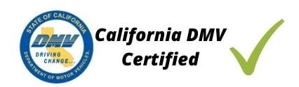 California DMV Certified