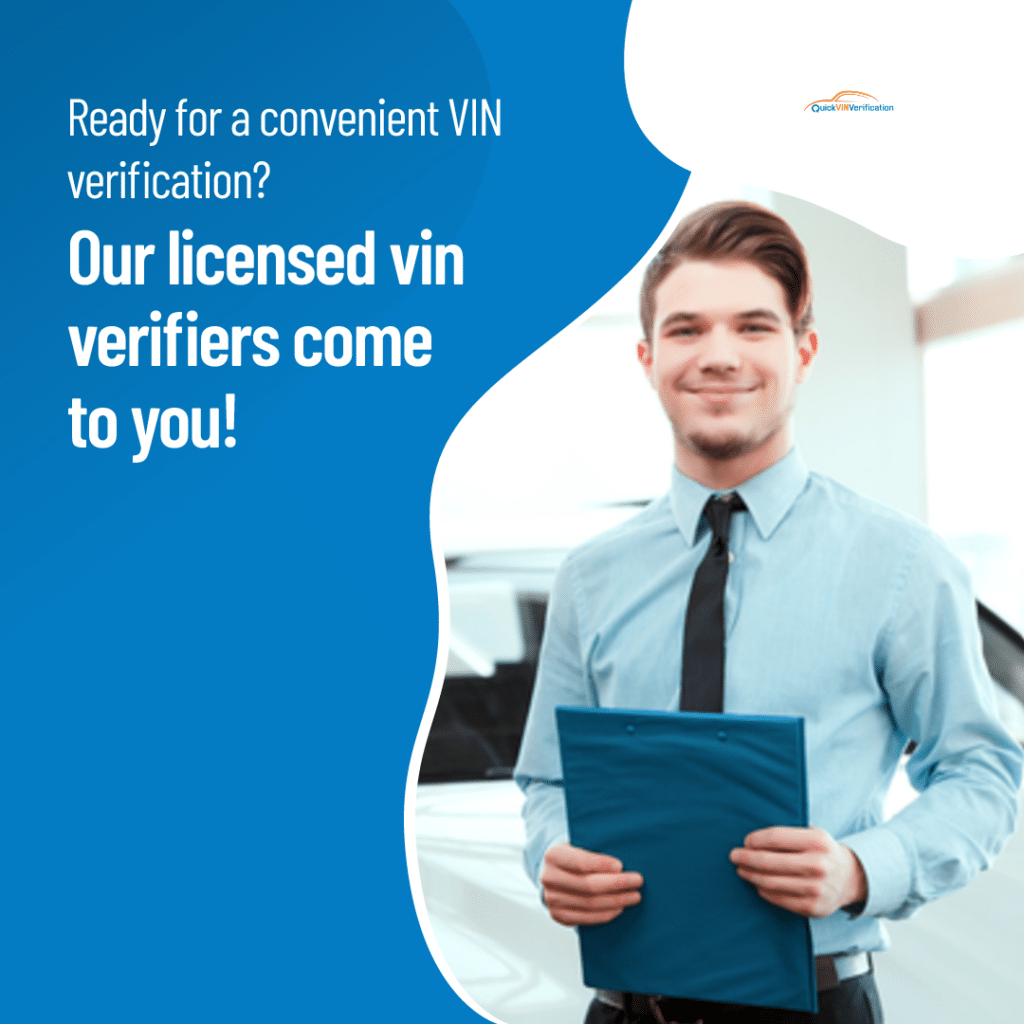 VIN Verification in San Diego County - (619)603-4840 - Quick VIN ...