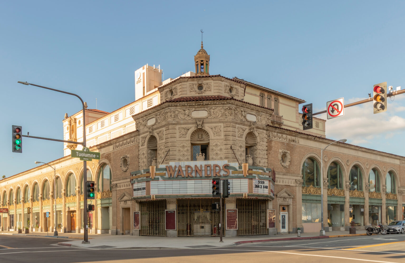 Warnors Theatre In Fresno County 3266