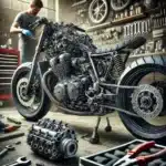 motorcycle engine swap chp dmv vin verification