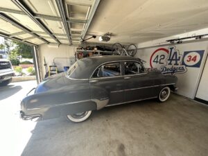 1952 Chevrolet Deluxe VIN Verification