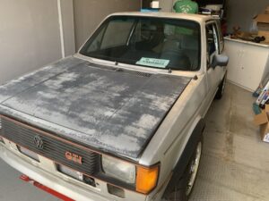 1984 Volkswagen Rabbit VIN Verification