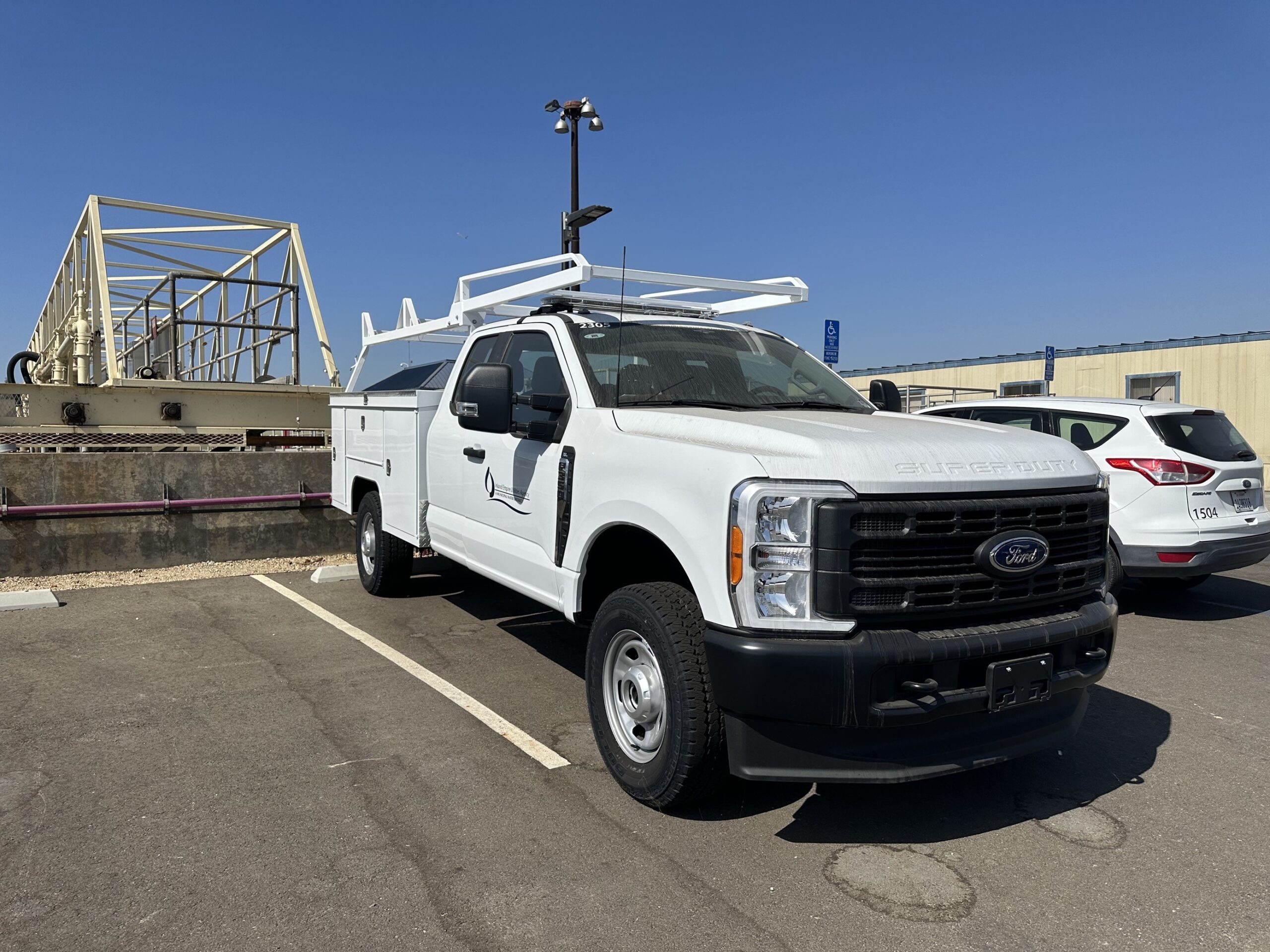 2023 Ford F-350 VIN Verification