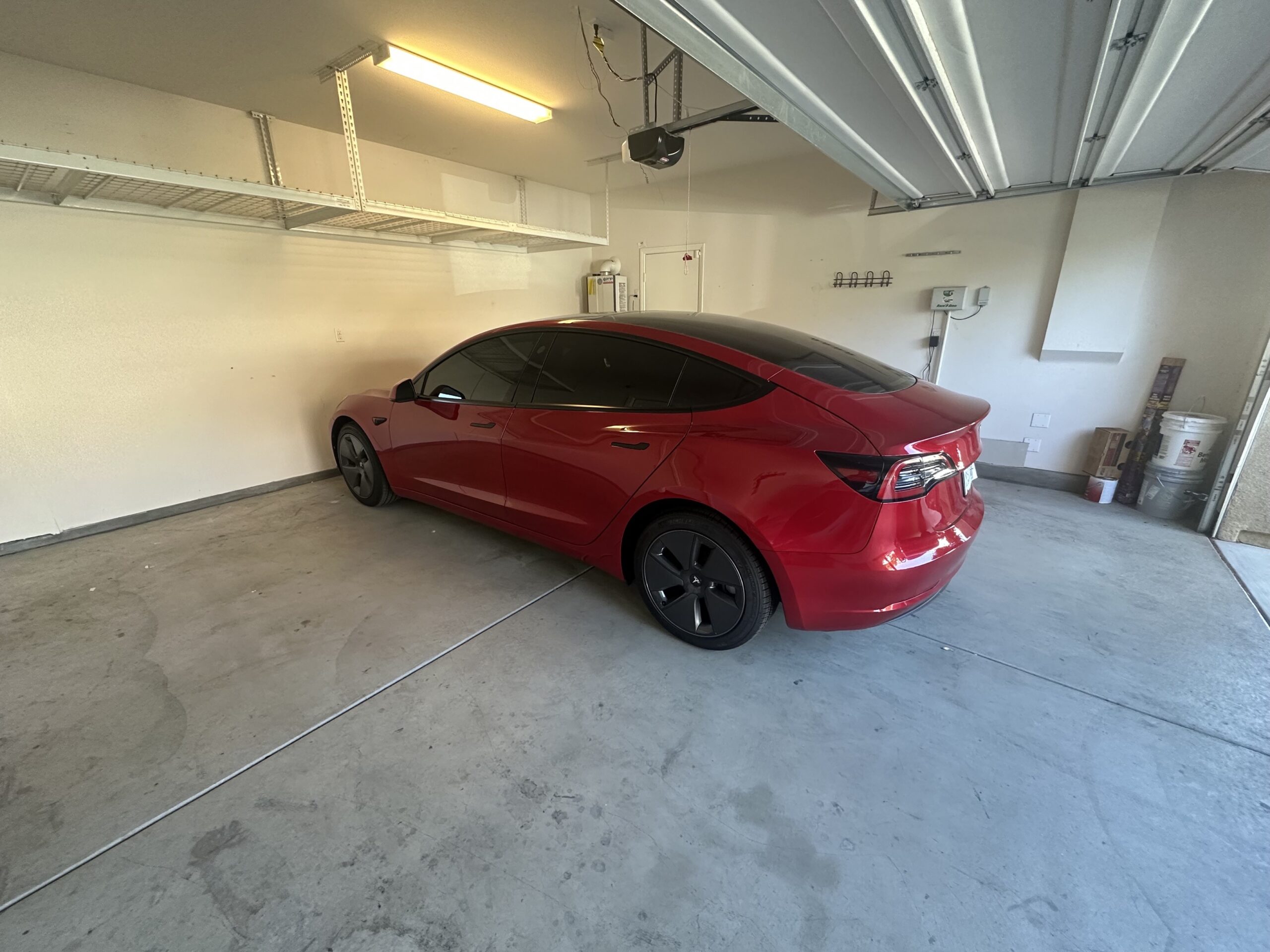 2023 Tesla Model 3 VIN Verification