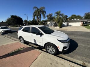 2024 Chevrolet Equinox VIN Verification