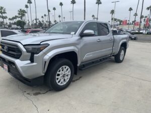 2024 Toyota Tacoma VIN Verification