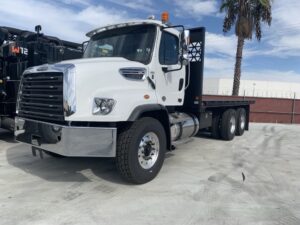 2025 Freightliner 114SD VIN Verification