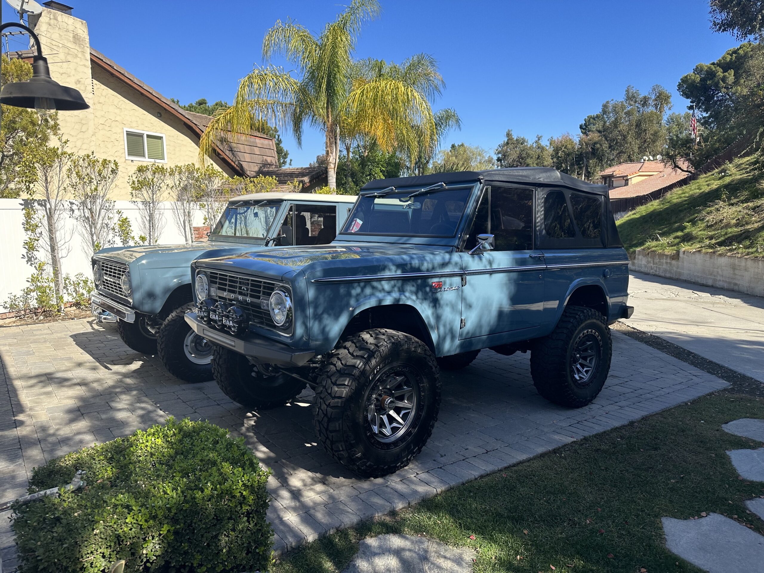 1967 Ford Bronco VIN Verification