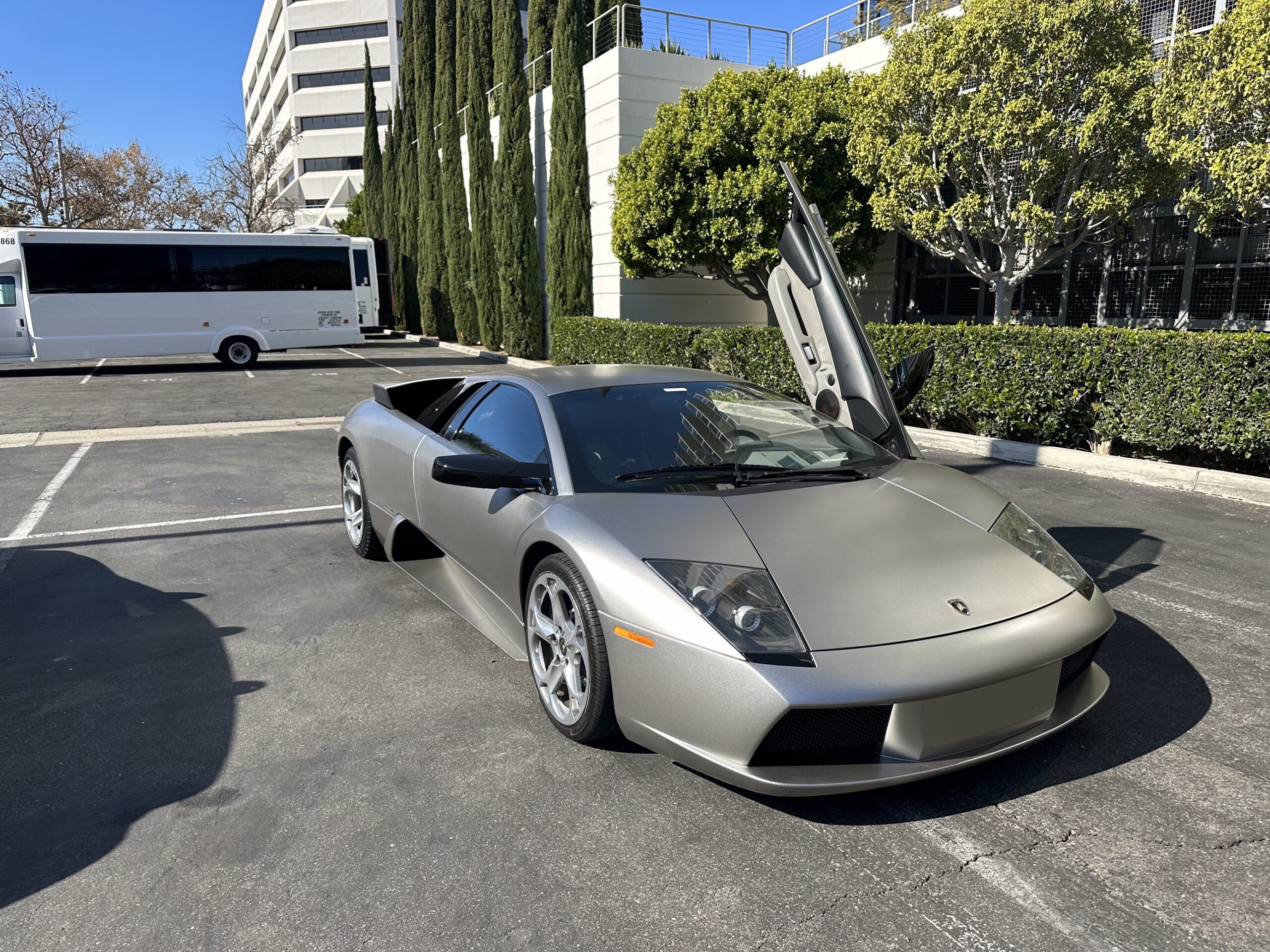 2005 Lamborghini Murcielago VIN Verification