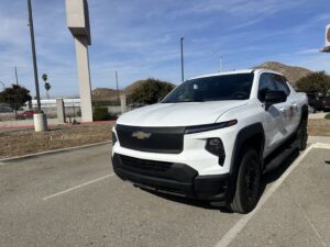 2024 Chevrolet Silverado EV VIN Verification