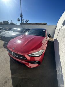 2024 Mercedes Benz CLE 300 VIN Verification