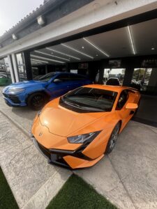 2024 Lamborghini Huracan VIN Verification