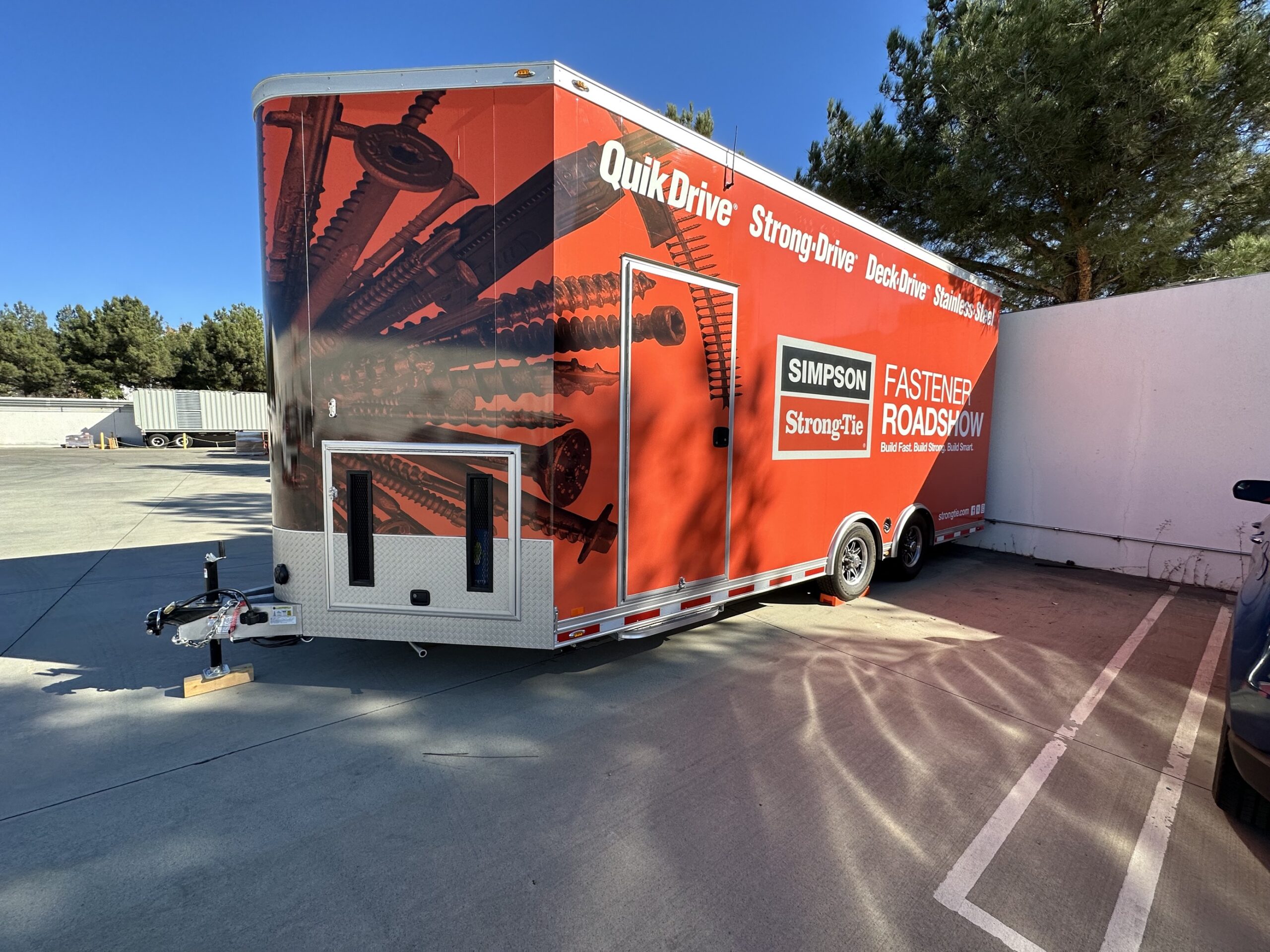 2025 Intech Trailers VIN Verification