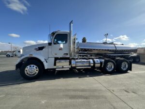 2025 Peterbilt 567 VIN Verification