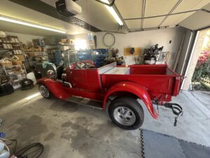 1929 Ford Roadster Pick up VIN Verification