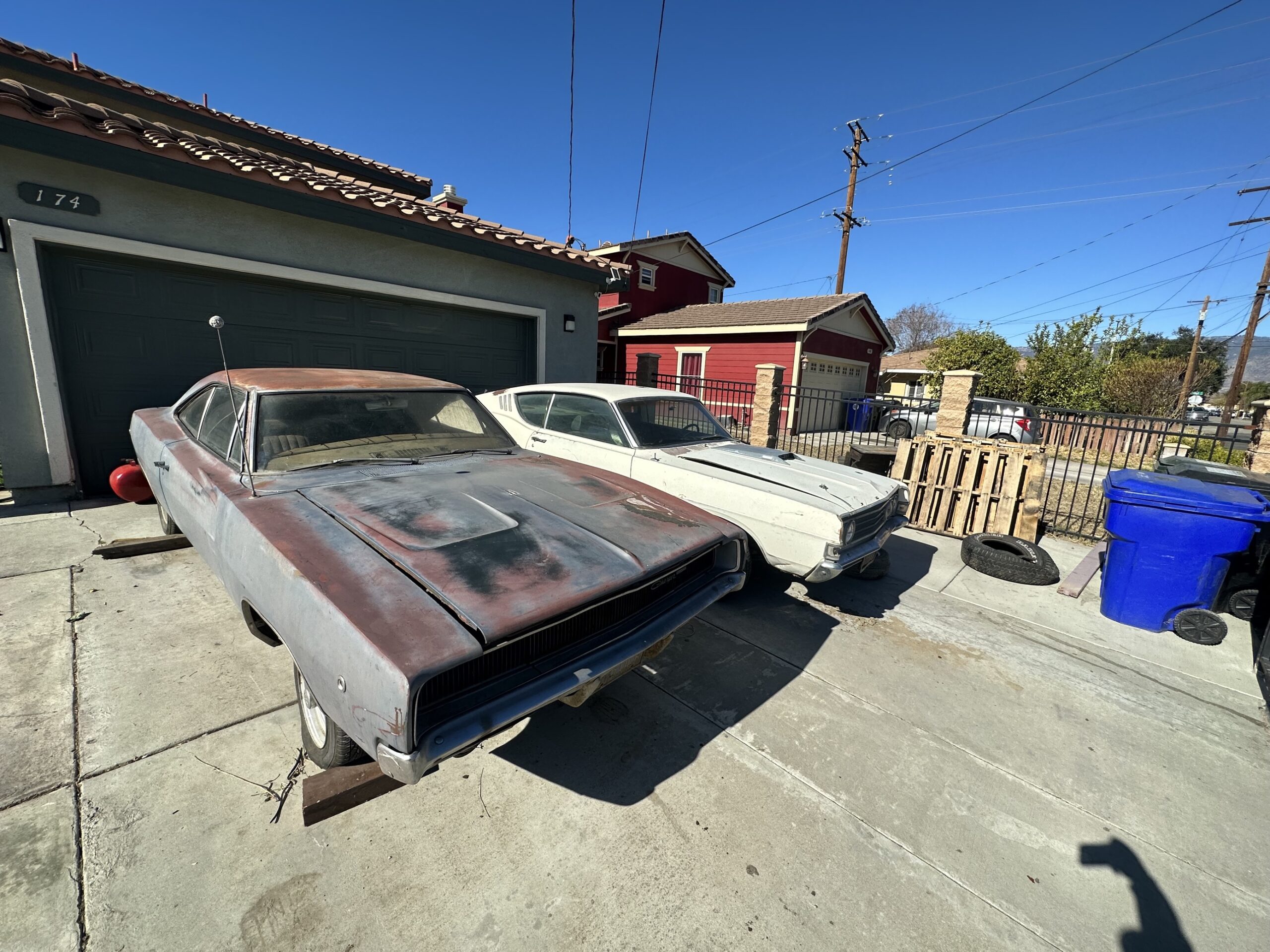 1969 Ford Torino VIN Verification