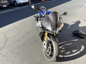 2016 Aprilia Tuono VIN Verification