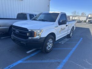 2019 Ford F-150 VIN Verification