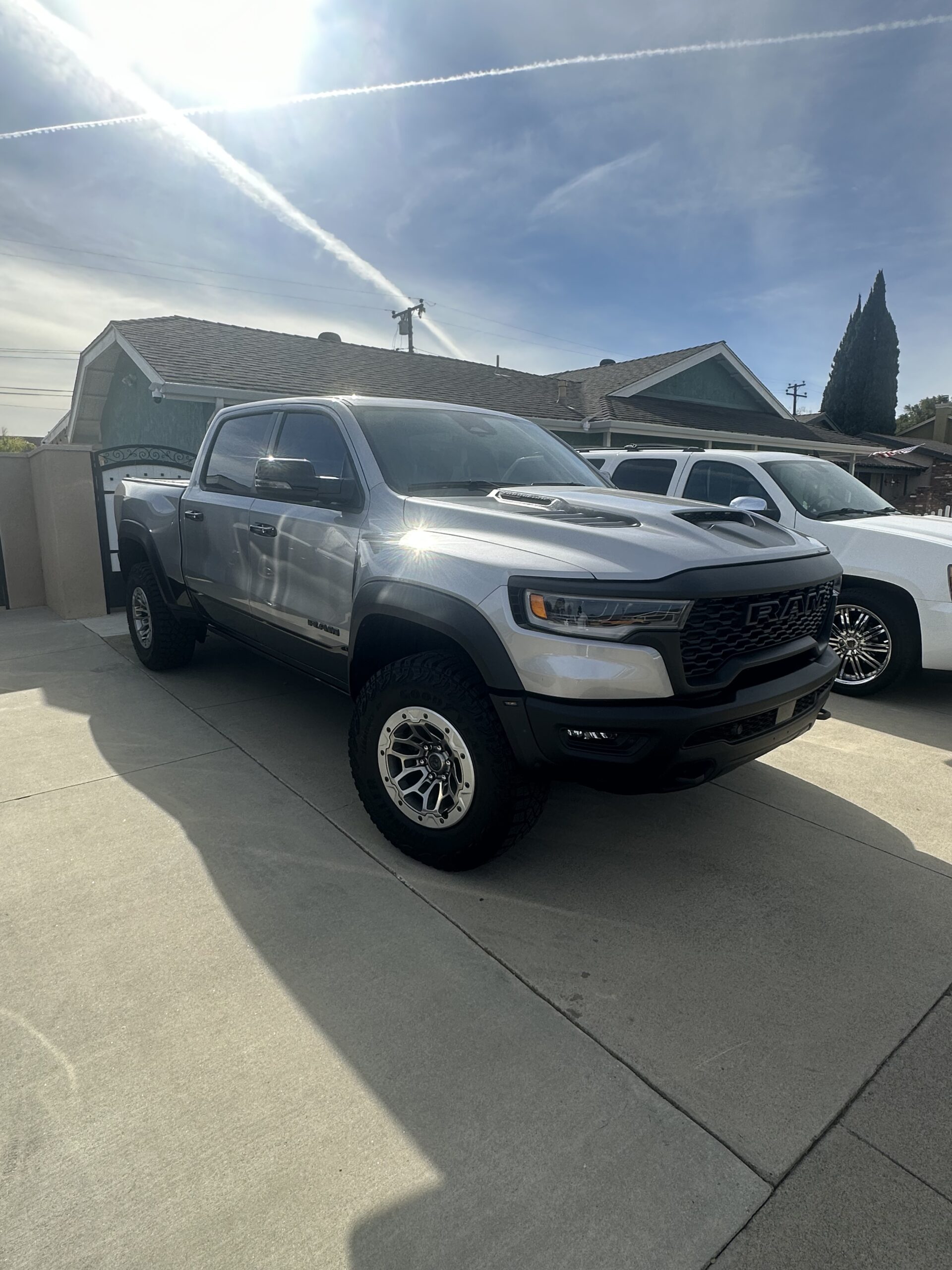 2025 Ram 1500 VIN Verification