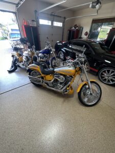 2004 Harley-Davidson Softail Deuce VIN Verification