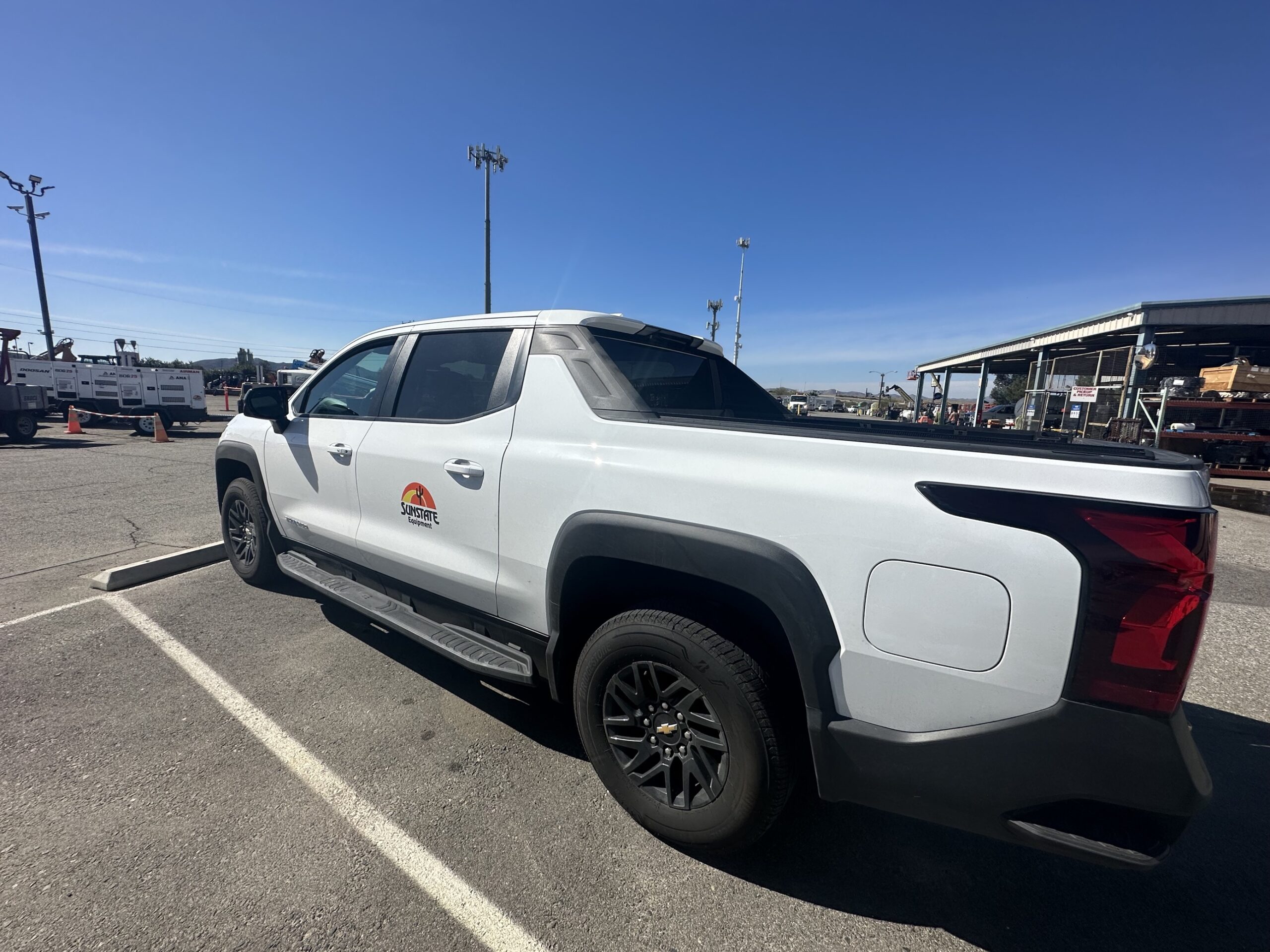 2024 Chevrolet Silverado VIN Verification