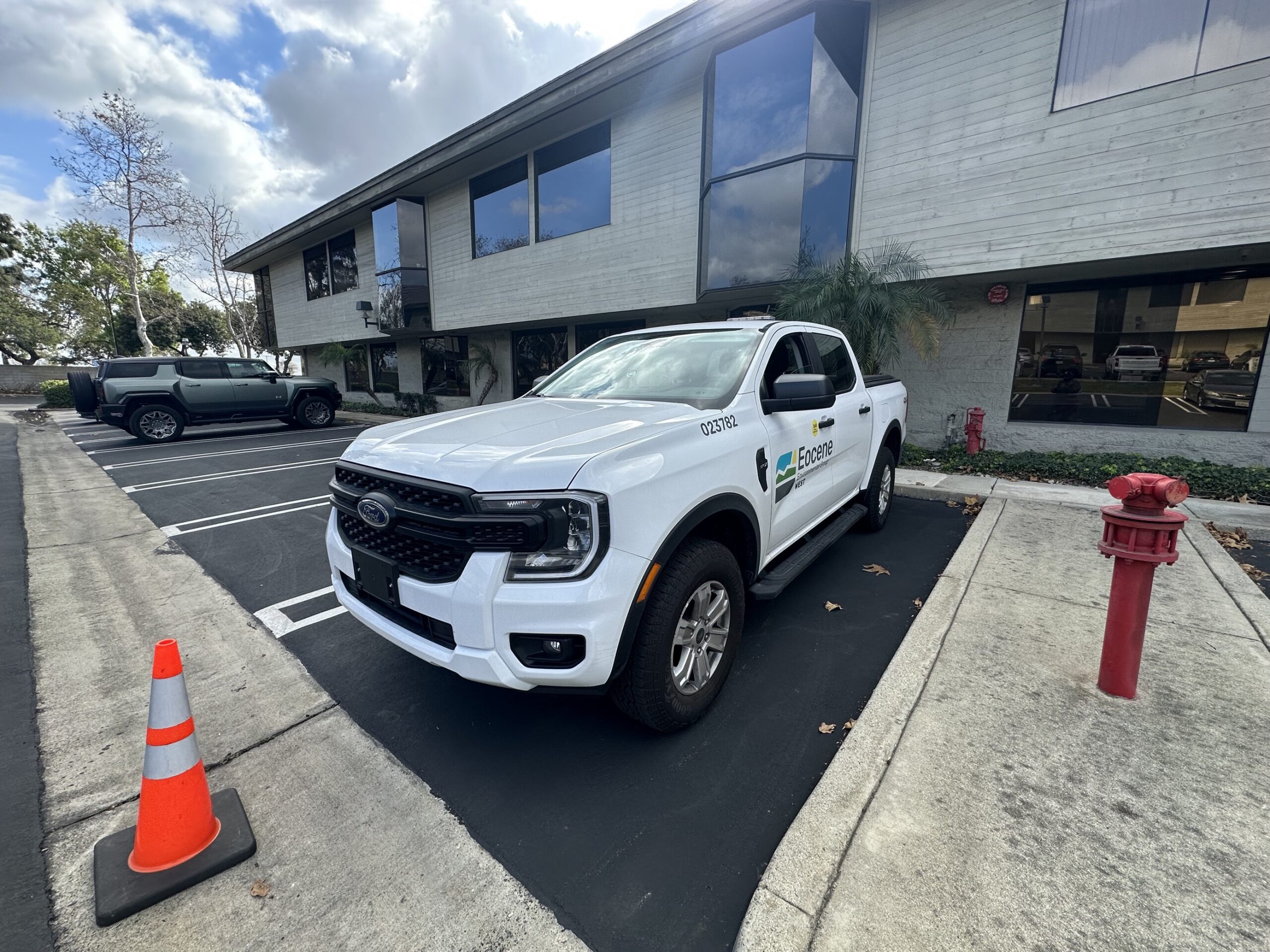 2024 Ford Ranger VIN Verification